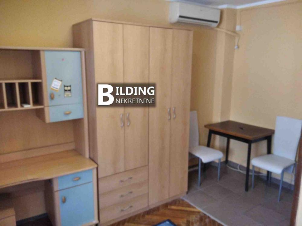 Slika 1 - Resavska, Jednosoban stan za izdavanje, 20m2, 300€