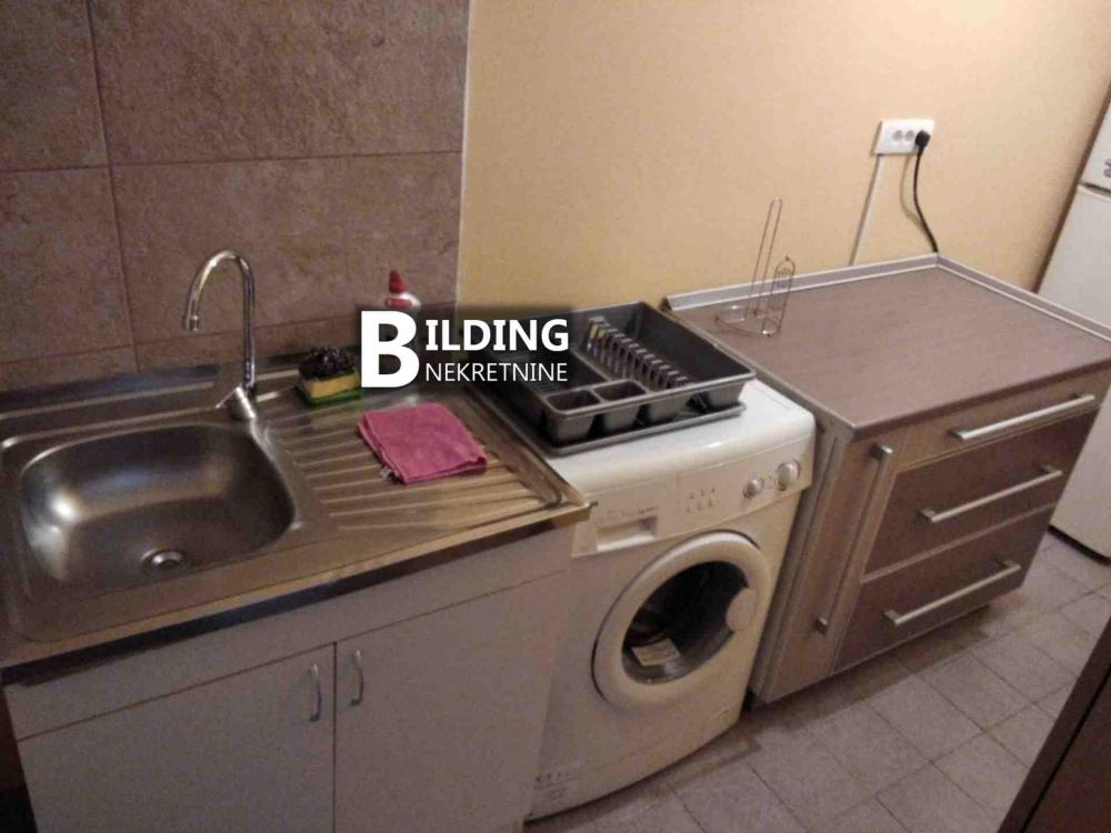 Slika 4 - Resavska, Jednosoban stan za izdavanje, 20m2, 300€