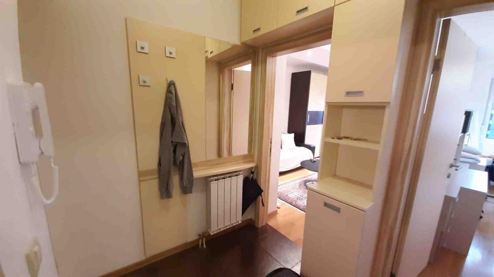 Slika 7 - Miloša Zečevića, Dvosoban stan za izdavanje, 52m2, 550€