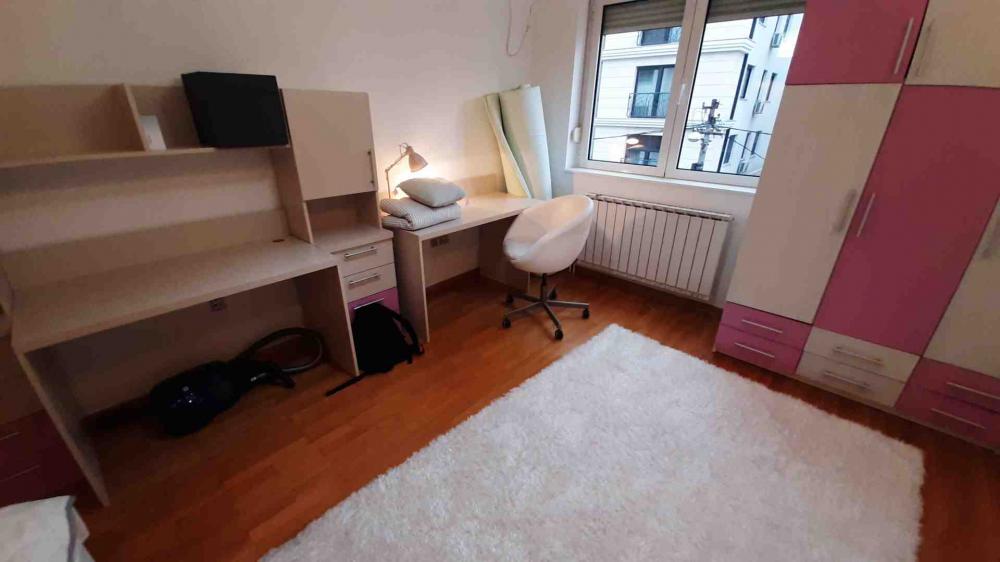 Slika 4 - Miloša Zečevića, Dvosoban stan za izdavanje, 52m2, 550€