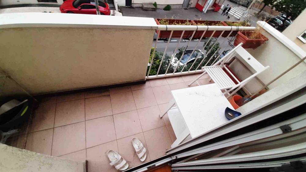 Slika 8 - Miloša Zečevića, Dvosoban stan za izdavanje, 52m2, 550€