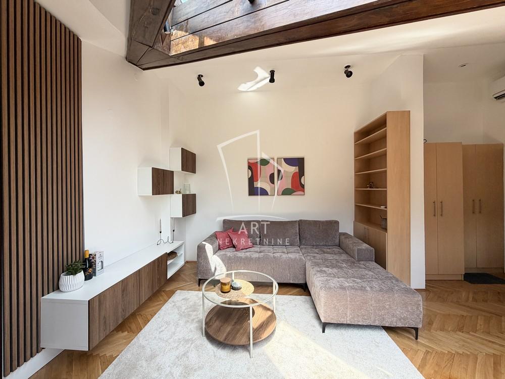 Slika 1 - Ustanička, Trosoban stan za izdavanje, 64m2, 850€