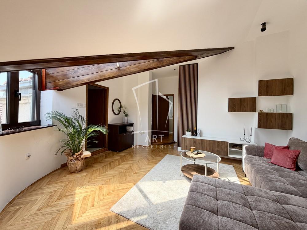 Slika 2 - Ustanička, Trosoban stan za izdavanje, 64m2, 850€