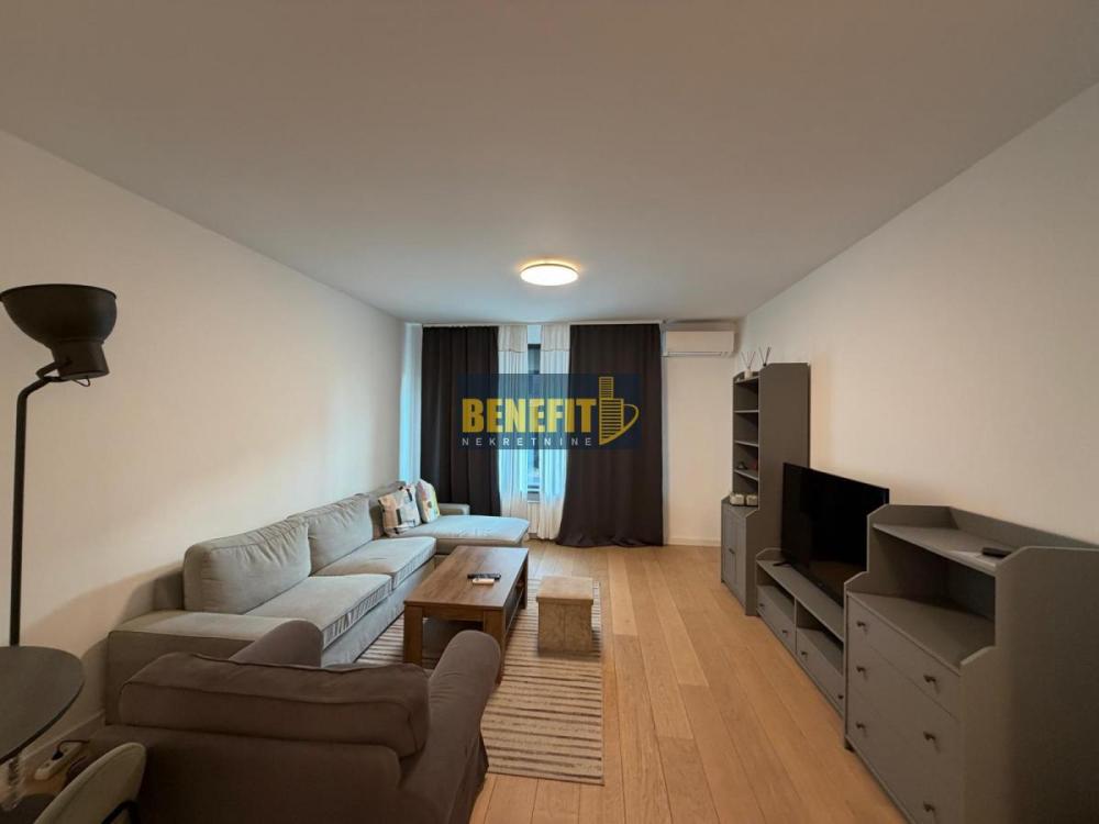 Slika 1 - Dvosoban stan za izdavanje, 54m2, 1.050€