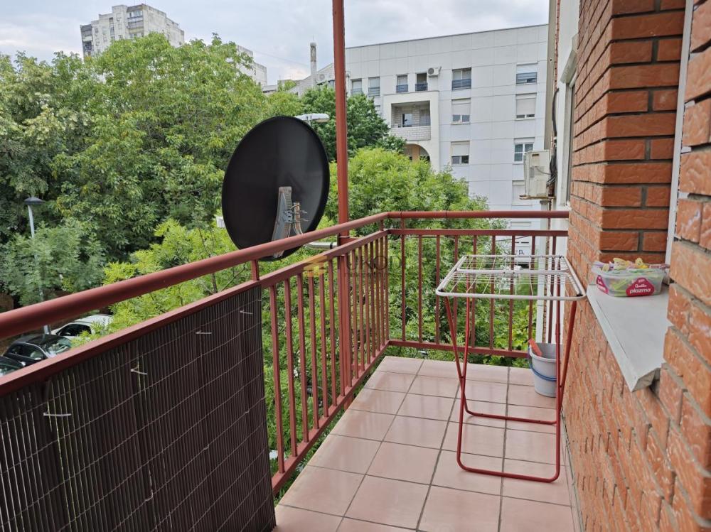 Slika 3 - Dvosoban stan za izdavanje, 53m2, 600€