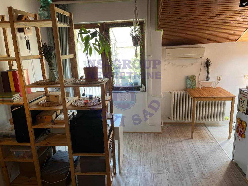 Slika 9 -  Stan na prodaju, 27m2, 97.340€