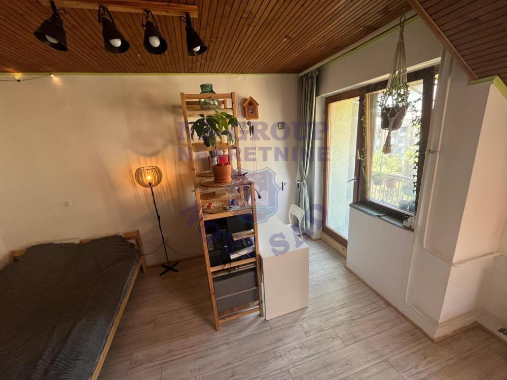 Slika 1 -  Stan na prodaju, 27m2, 97.340€