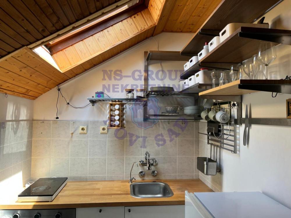 Slika 4 -  Stan na prodaju, 27m2, 97.340€