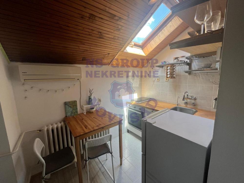 Slika 6 -  Stan na prodaju, 27m2, 97.340€