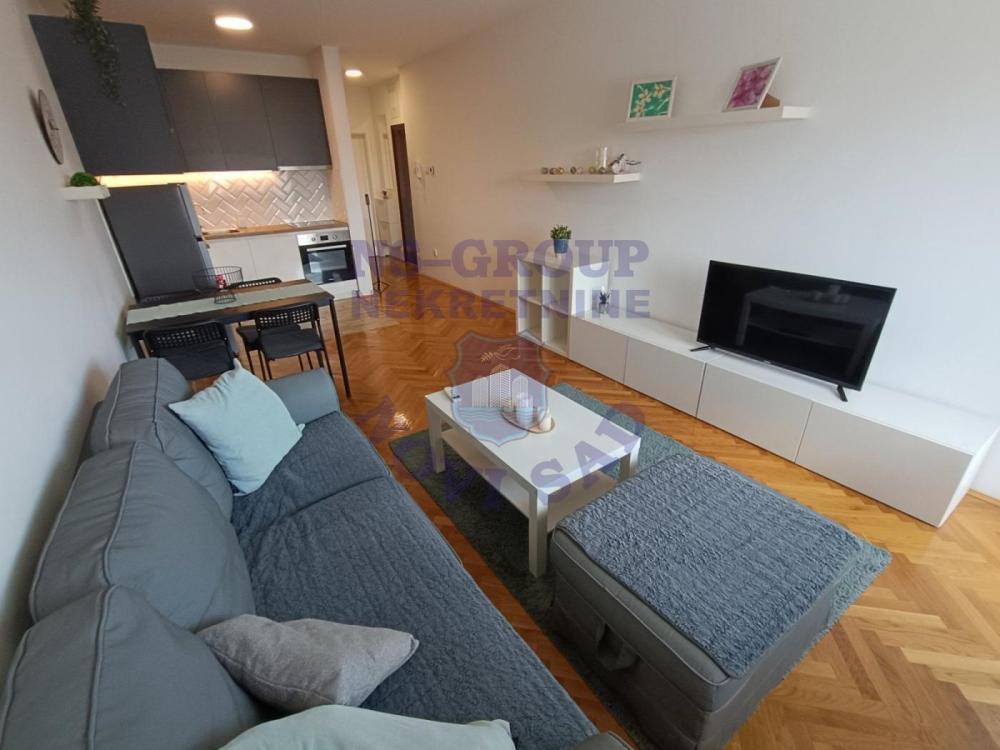 Slika 1 - Dvosoban stan na prodaju, 48m2, 154.400€