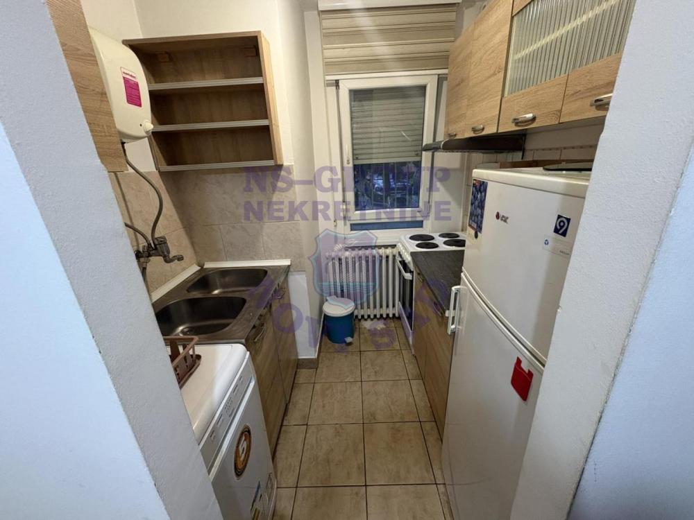 Slika 3 - Jednoiposoban stan na prodaju, 29m2, 70.000€