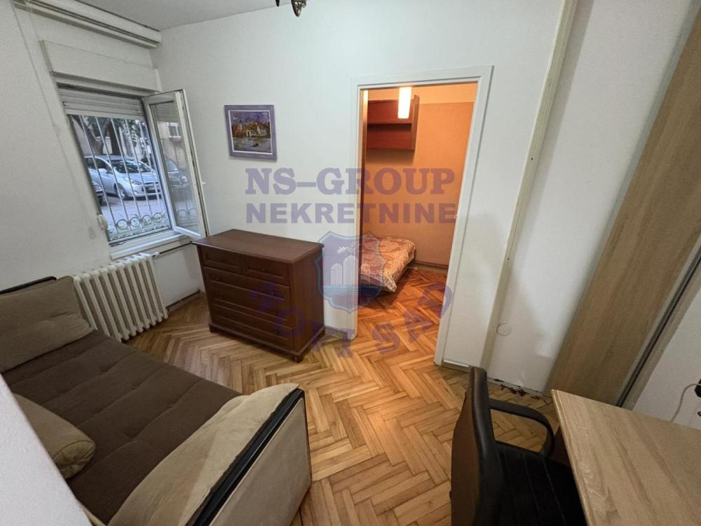 Glavna slika -Jednoiposoban stan na prodaju, 29m2, 70.000€