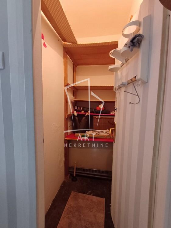 Slika 9 - Požarevačka, Dvosoban stan za izdavanje, 56m2, 650€