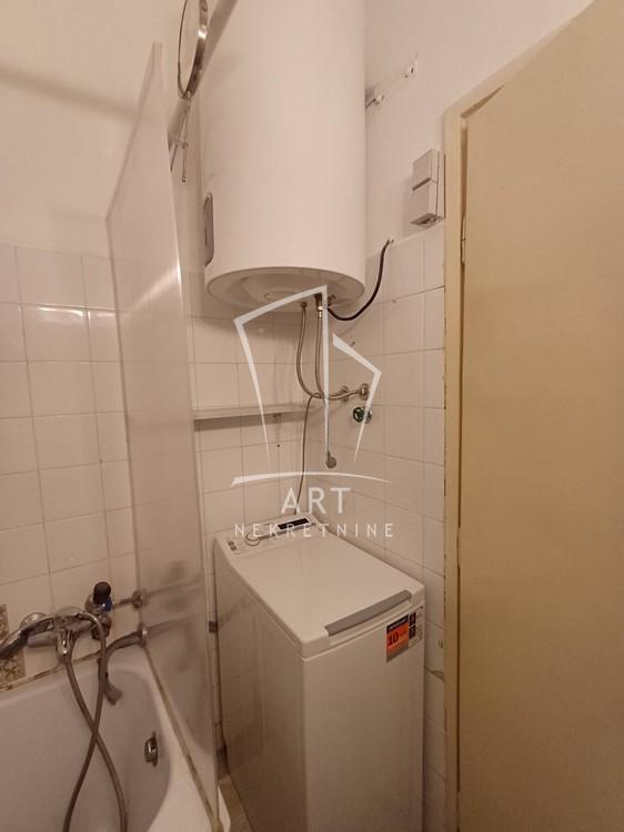 Slika 10 - Požarevačka, Dvosoban stan za izdavanje, 56m2, 650€