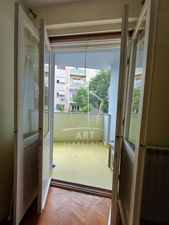 Slika 11 - Požarevačka, Dvosoban stan za izdavanje, 56m2, 650€