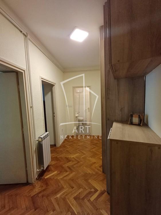 Slika 4 - Požarevačka, Dvosoban stan za izdavanje, 56m2, 650€