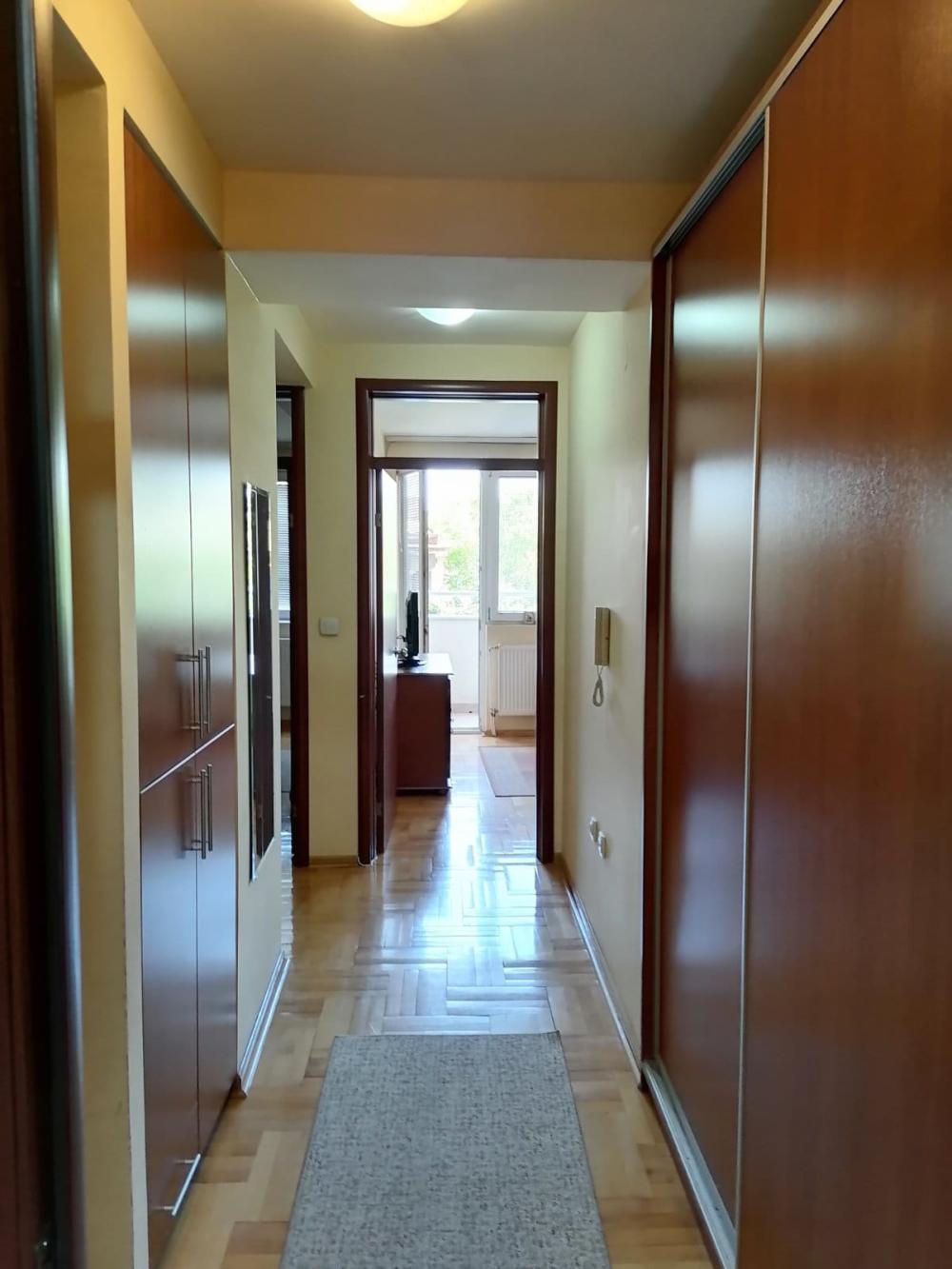 Glavna slika -Jednoiposoban stan za izdavanje, 43m2, 350€