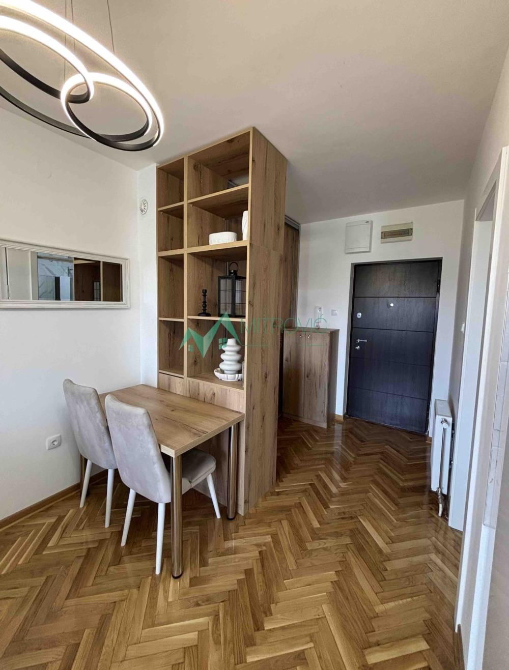 Slika 1 -  Stan za izdavanje, 28m2, 350€