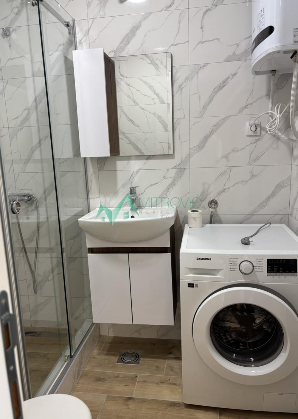 Slika 7 -  Stan za izdavanje, 28m2, 350€