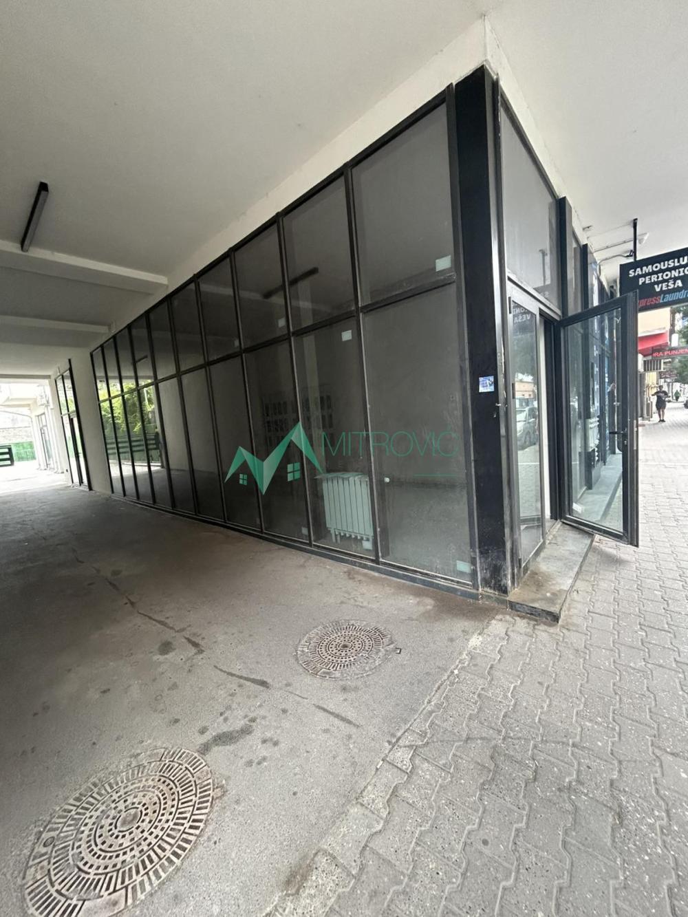 Slika 4 -  Lokal za izdavanje, 56m2, 1.000€