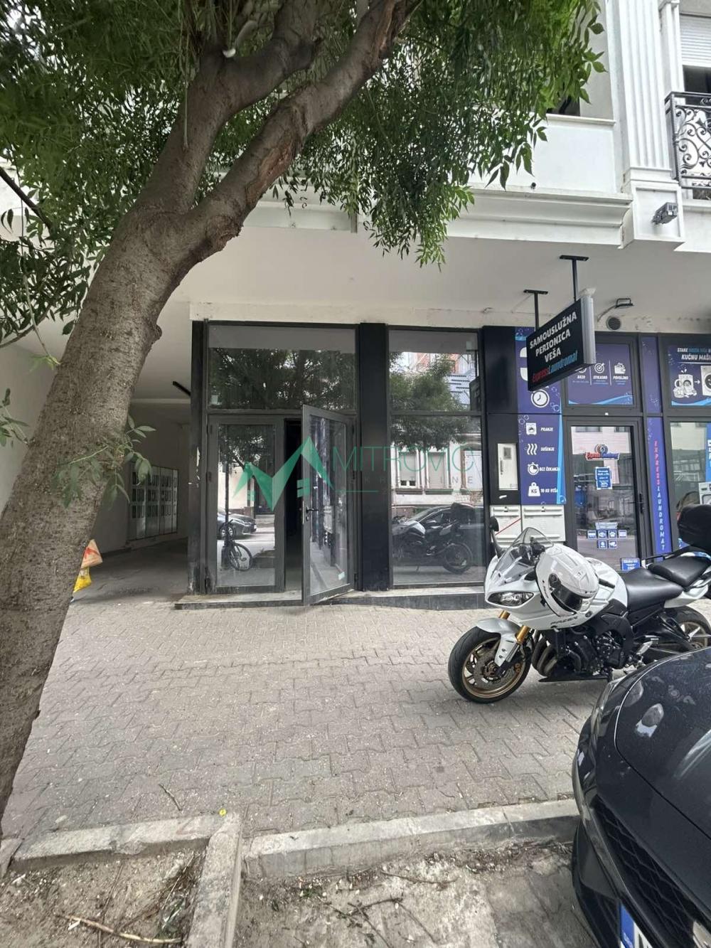 Slika 1 -  Lokal za izdavanje, 56m2, 1.000€