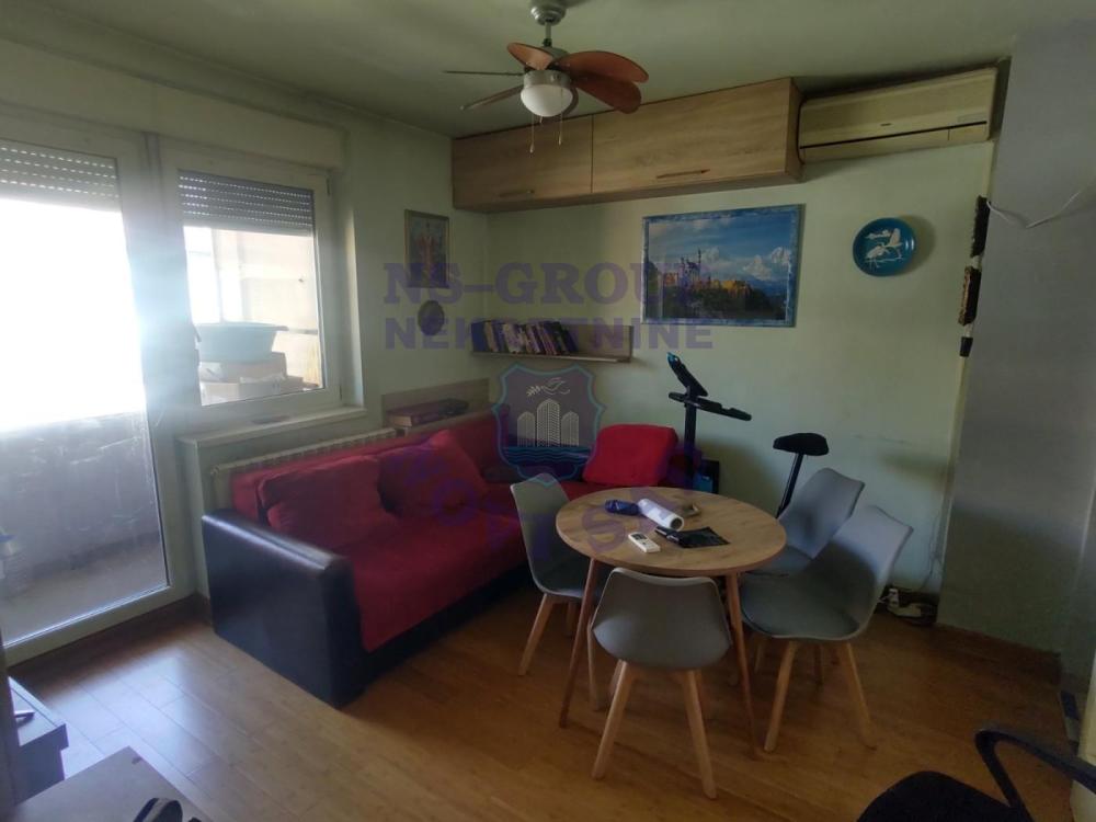 Slika 1 - Jednoiposoban stan na prodaju, 35m2, 113.300€