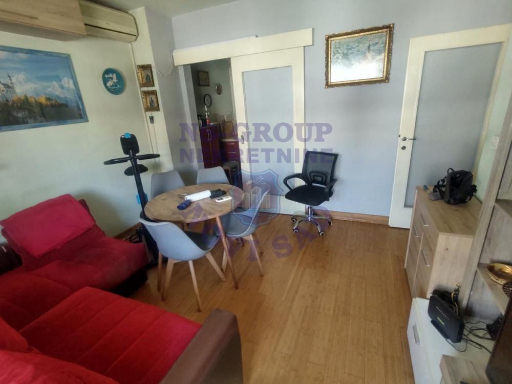 Glavna slika -Jednoiposoban stan na prodaju, 35m2, 113.300€