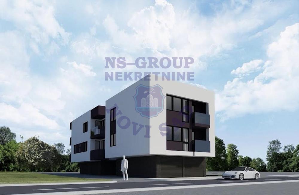 Glavna slika - Stan na prodaju, 41m2