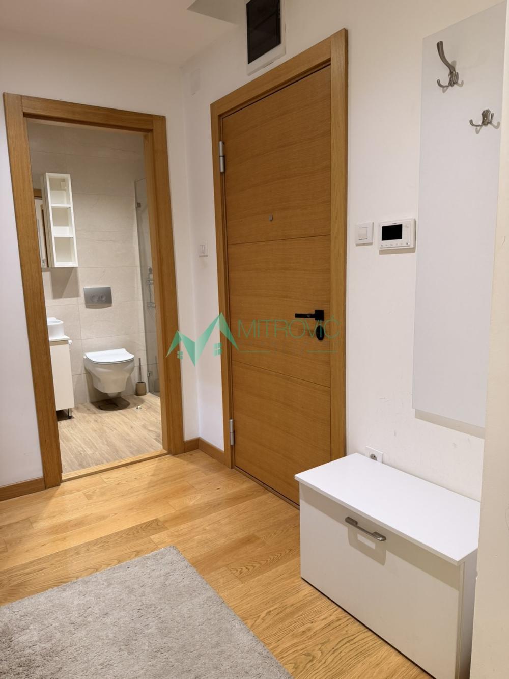 Slika 3 - Jednoiposoban stan za izdavanje, 41m2, 580€