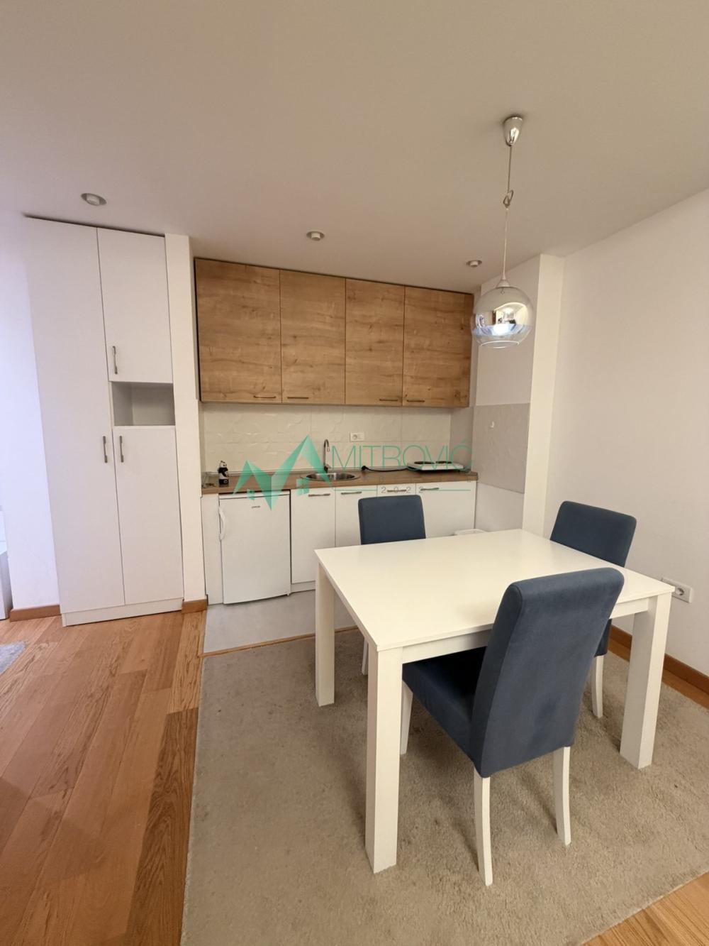 Slika 2 - Jednoiposoban stan za izdavanje, 41m2, 580€