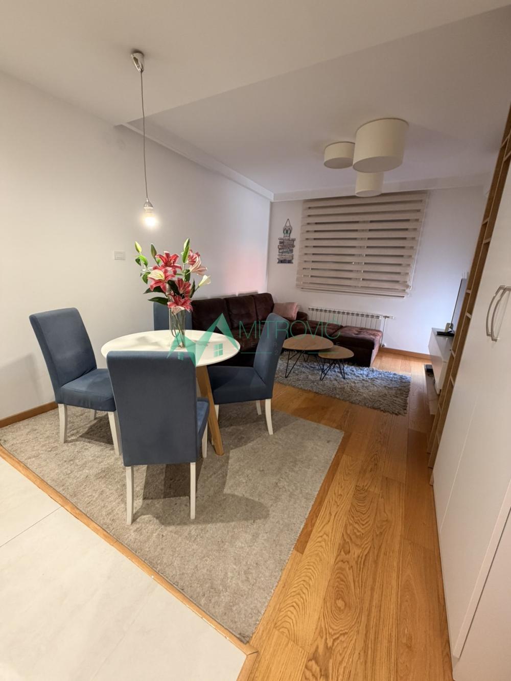 Slika 3 - Jednoiposoban stan za izdavanje, 41m2, 600€