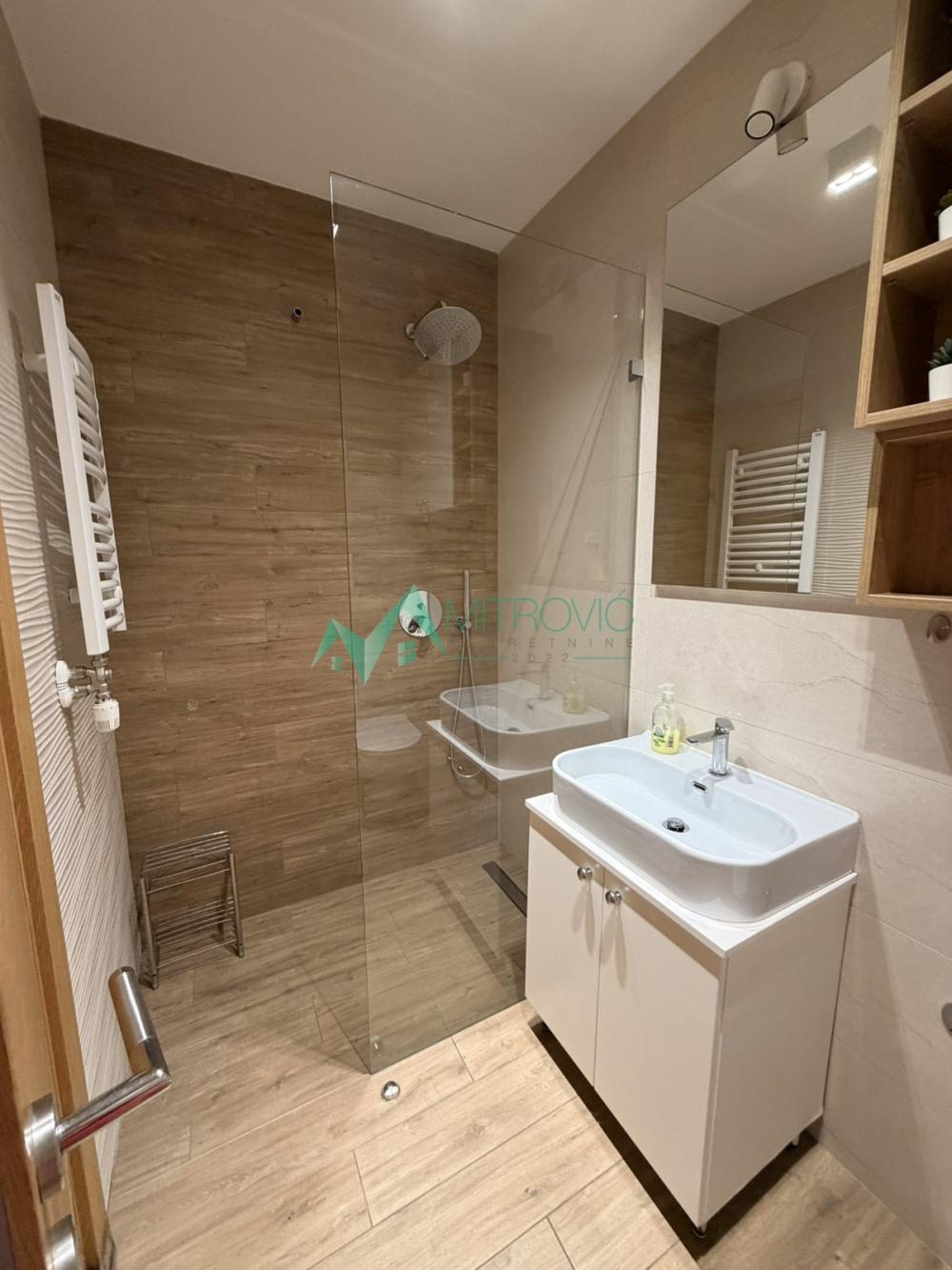 Slika 6 - Jednoiposoban stan za izdavanje, 41m2, 600€