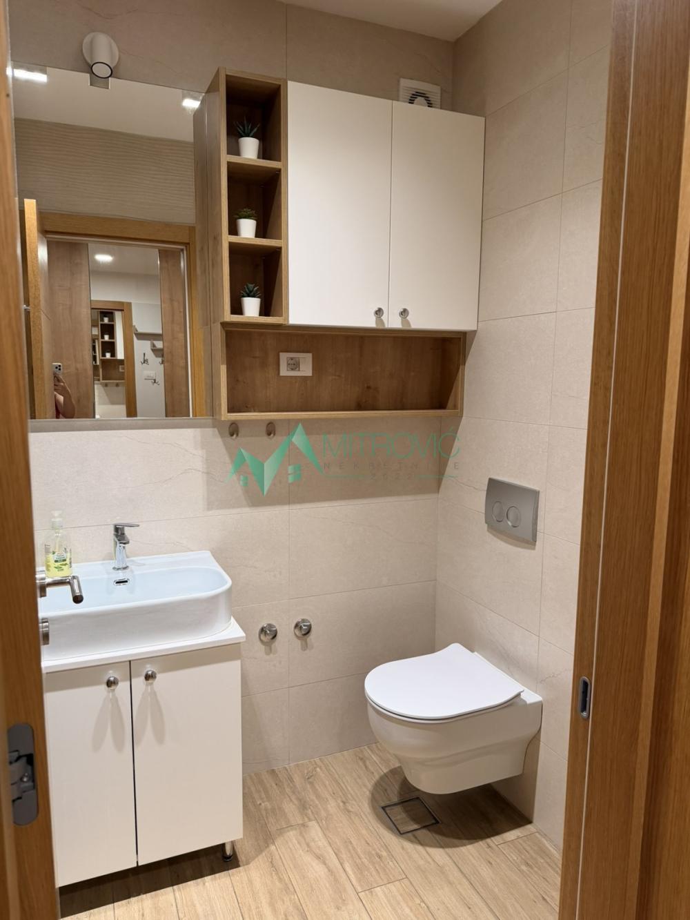 Slika 7 - Jednoiposoban stan za izdavanje, 41m2, 600€