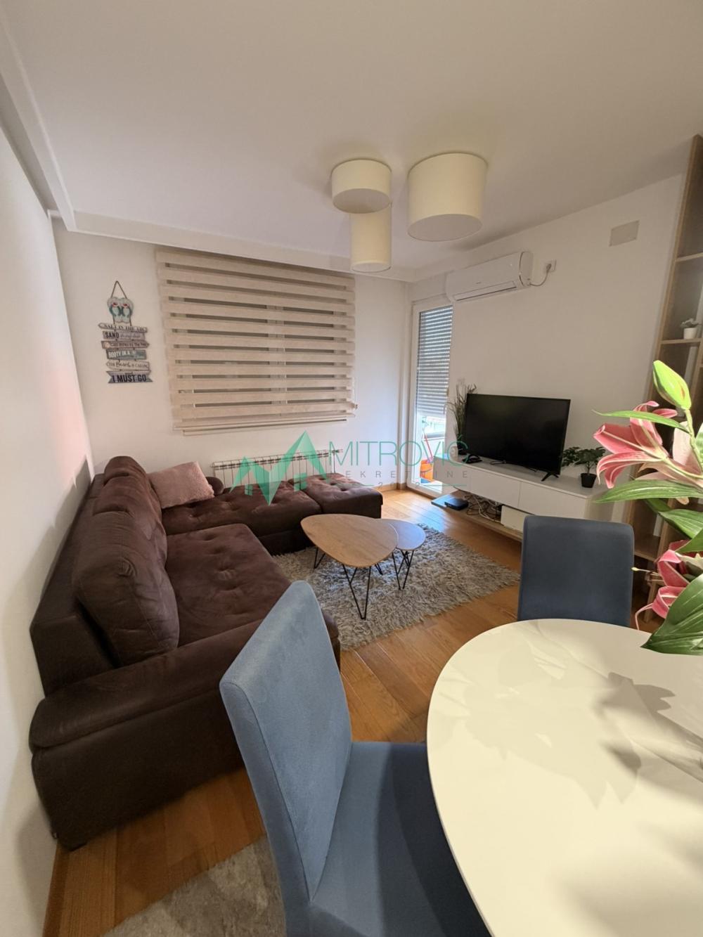 Slika 1 - Jednoiposoban stan za izdavanje, 41m2, 600€