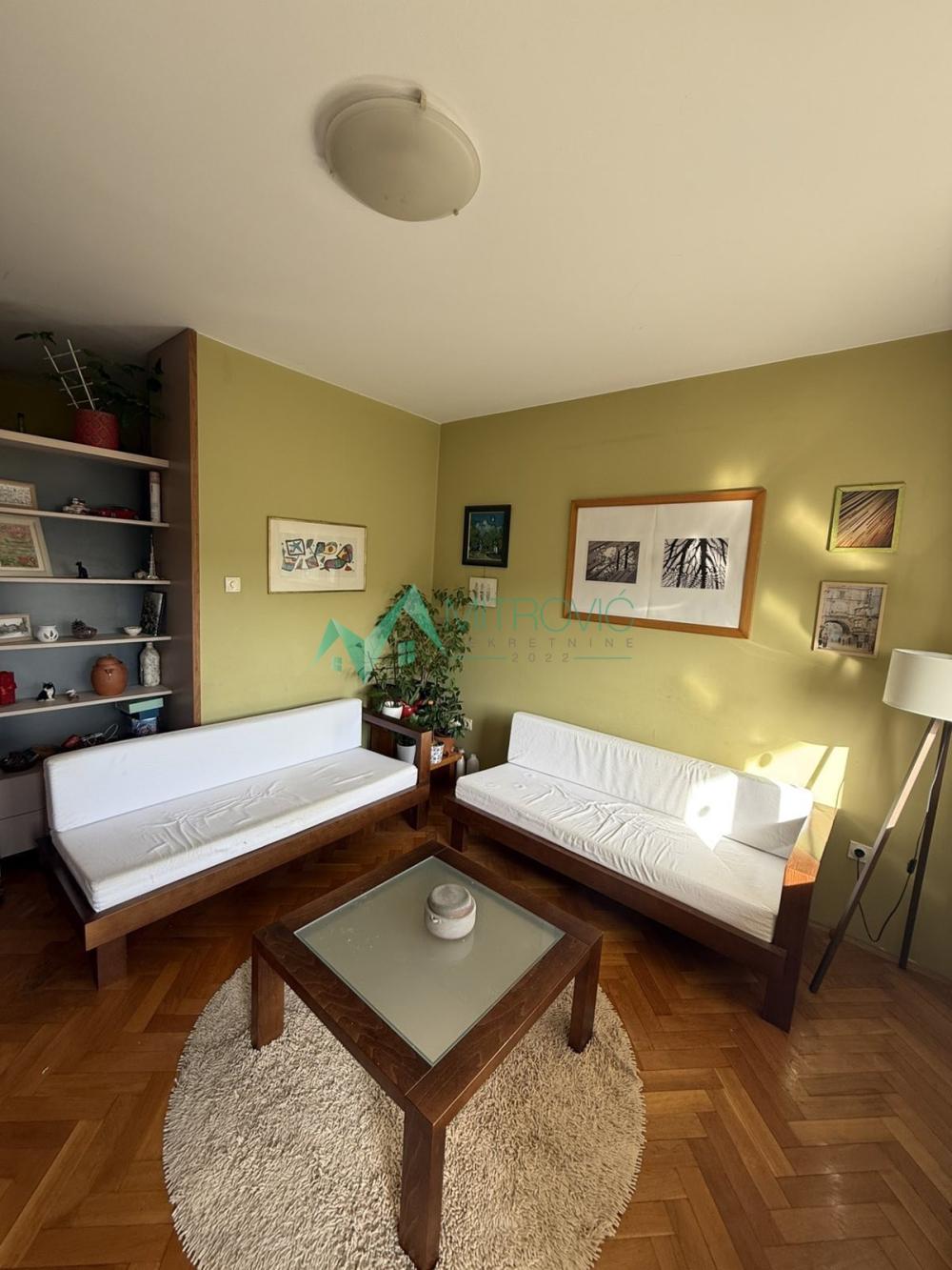 Slika 1 - Troiposoban stan na prodaju, 77m2, 196.000€