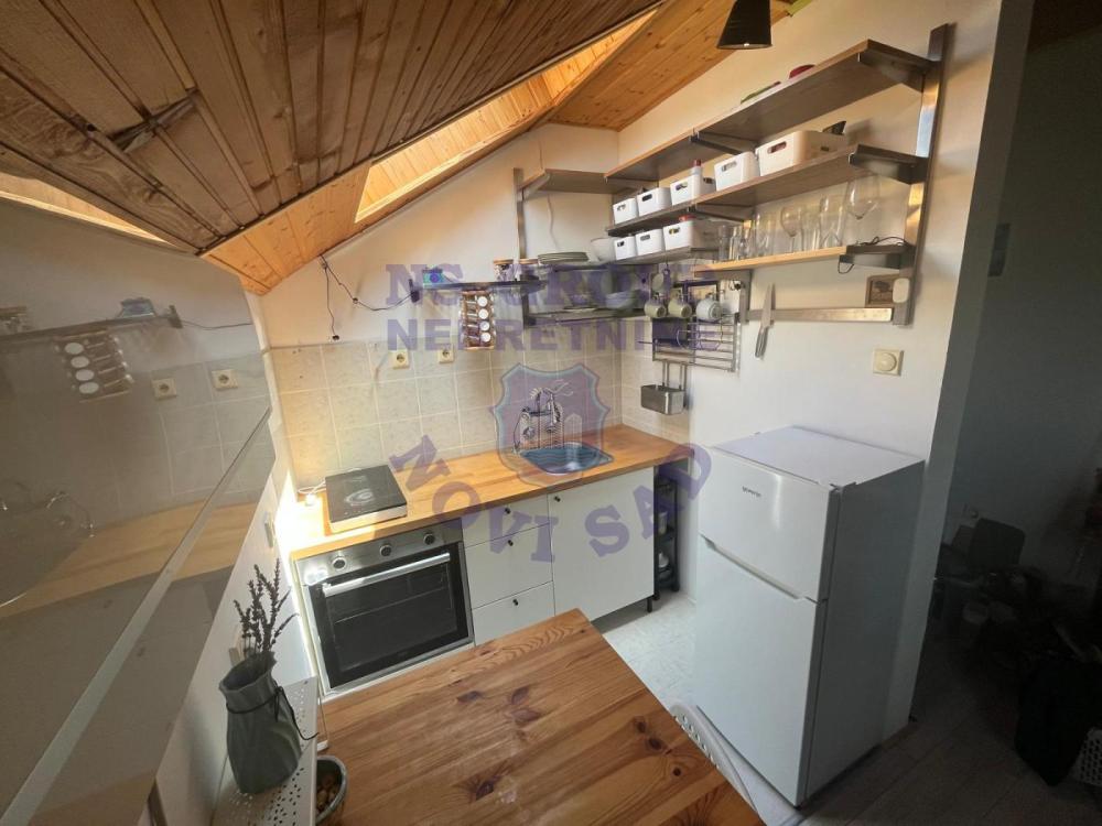 Slika 4 -  Stan na prodaju, 27m2, 97.340€