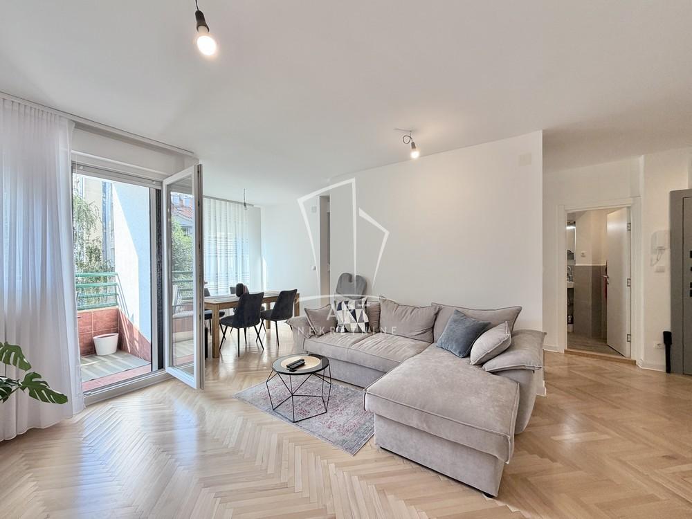 Slika 1 - Miloja Zakića, Trosoban stan na prodaju, 67m2, 242.000€