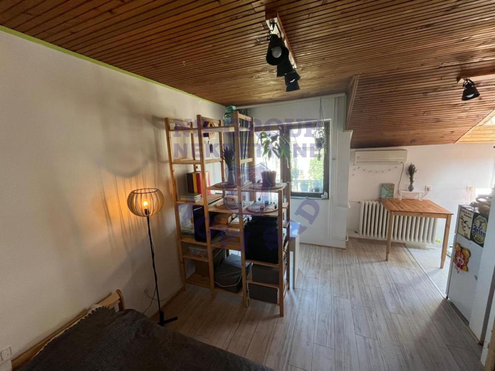 Slika 3 -  Stan na prodaju, 27m2, 97.340€