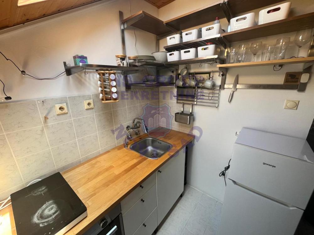 Slika 11 -  Stan na prodaju, 27m2, 97.340€