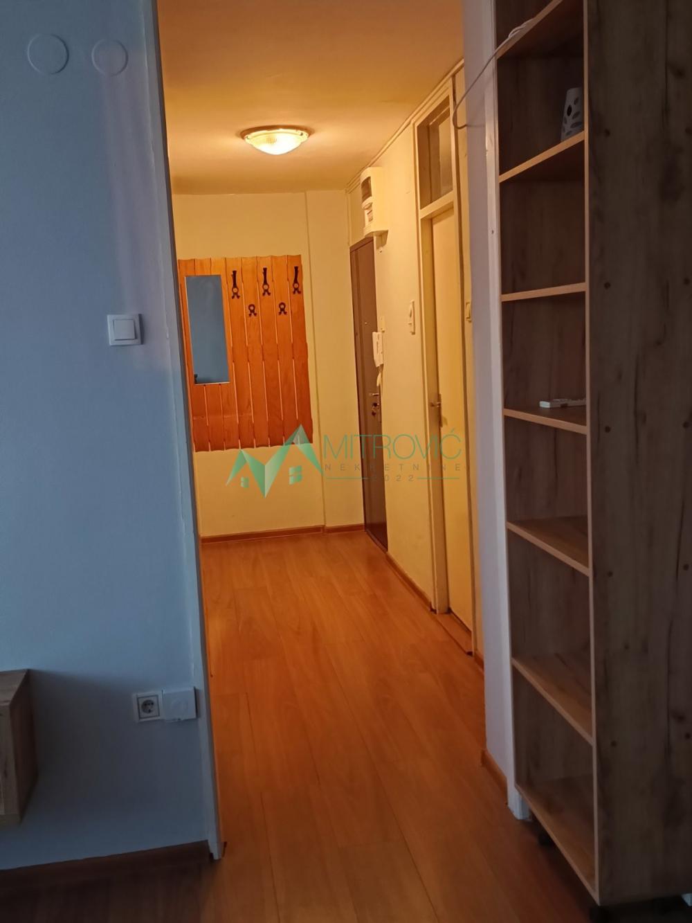 Slika 2 - Dvoiposoban stan za izdavanje, 53m2, 550€