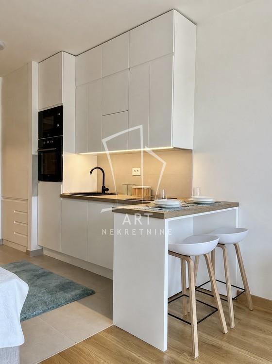 Slika 3 - Vojvode Stepe, Jednosoban stan za izdavanje, 30m2, 650€