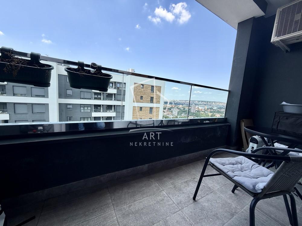 Slika 5 - Vojvode Stepe, Jednosoban stan za izdavanje, 30m2, 650€