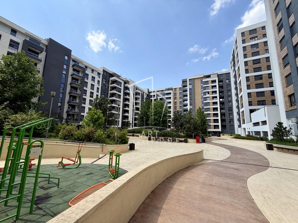 Slika 6 - Vojvode Stepe, Jednosoban stan za izdavanje, 30m2, 650€
