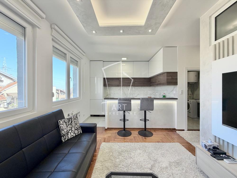 Slika 2 - Miodraga Živanova, Jednoiposoban stan na prodaju, 26m2, 89.000€