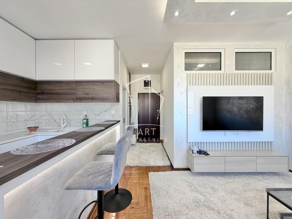 Slika 3 - Miodraga Živanova, Jednoiposoban stan na prodaju, 26m2, 89.000€