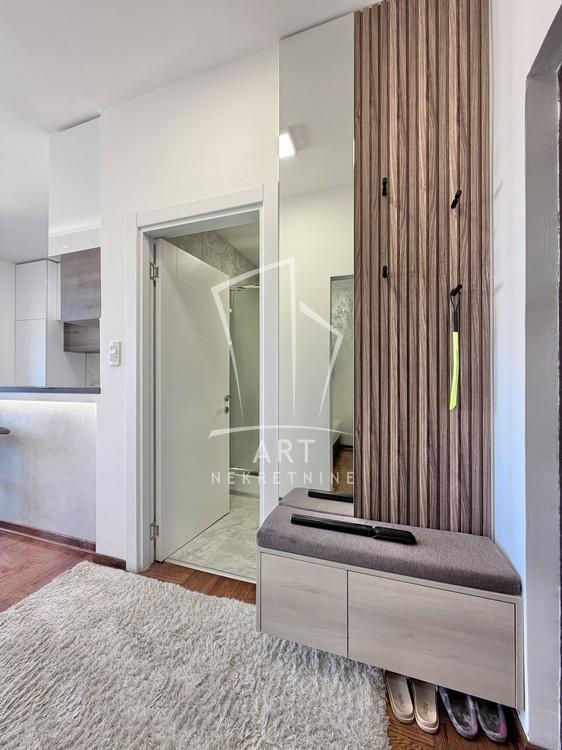 Slika 8 - Miodraga Živanova, Jednoiposoban stan na prodaju, 26m2, 89.000€