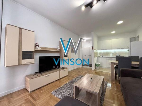 Slika 1 - Vase Pelagića, Jednoiposoban stan za izdavanje, 50m2, 500€