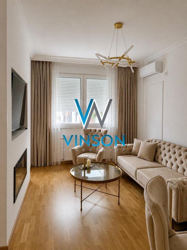 Slika 1 - Gorana Jojića, Dvosoban stan za izdavanje, 42m2, 450€
