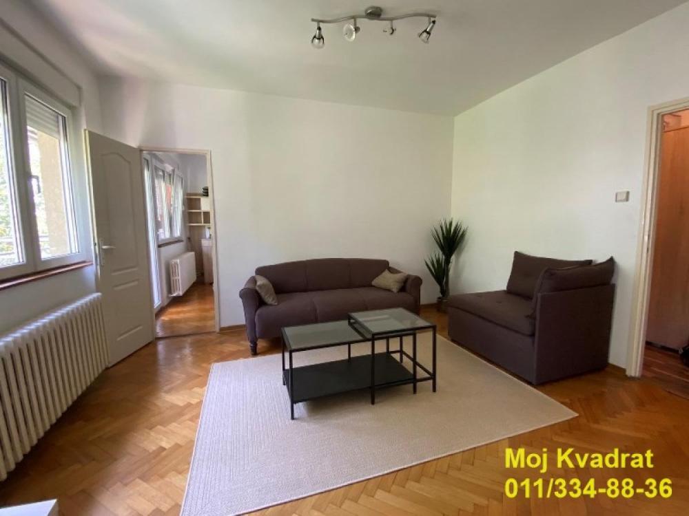 Glavna slika -Dvoiposoban stan za izdavanje, 55m2, 600€