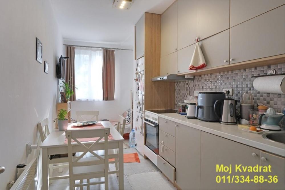 Slika 1 - Jednosoban stan na prodaju, 43m2, 120.000€
